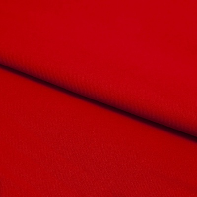 Ткань костюмная 21010 2023, 225 гр/м2, шир.150см, цвет красный - купить в Старом Осколе. Цена 390.73 руб.
