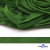 Шнур плетеный (плоский) d-12 мм, (уп.90+/-1м), 100% полиэстер, цв.260 - зел.трава - купить в Старом Осколе. Цена: 8.62 руб.