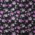 Плательная ткань "Фламенко" 20.1, 80 гр/м2, шир.150 см, принт растительный - купить в Старом Осколе. Цена 241.49 руб.
