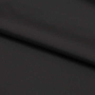 Курточная ткань Дюэл (дюспо), PU/WR/Milky, 80 гр/м2, шир.150см, цвет чёрный - купить в Старом Осколе. Цена 141.80 руб.