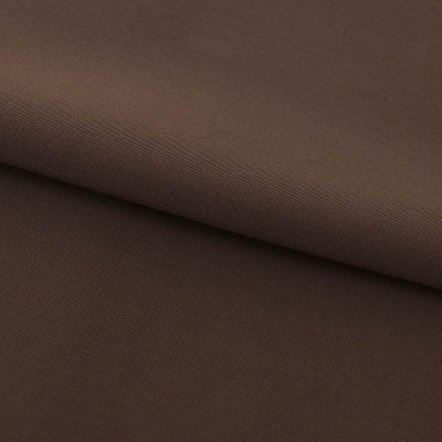 Костюмная ткань с вискозой "Меган", 210 гр/м2, шир.150см, цвет шоколад - купить в Старом Осколе. Цена 378.55 руб.