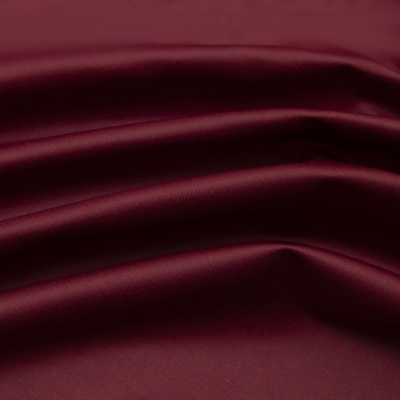 Курточная ткань Дюэл (дюспо) 19-2024, PU/WR/Milky, 80 гр/м2, шир.150см, цвет бордовый - купить в Старом Осколе. Цена 141.80 руб.