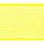 Лента капроновая, шир. 80 мм/уп. 25 м, цвет жёлтый - купить в Старом Осколе. Цена: 19.77 руб.