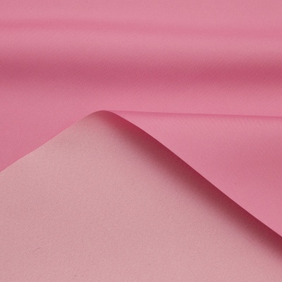 Курточная ткань Дюэл (дюспо) 15-2216, PU/WR/Milky, 80 гр/м2, шир.150см, цвет розовый - купить в Старом Осколе. Цена 147.29 руб.